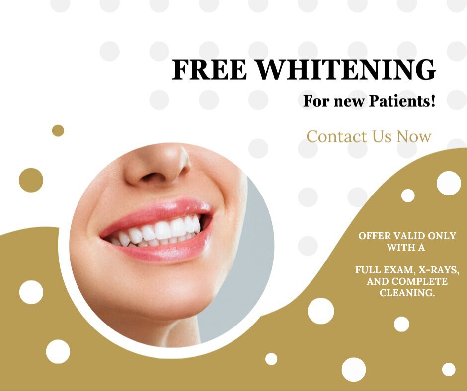 Teeth Whitening