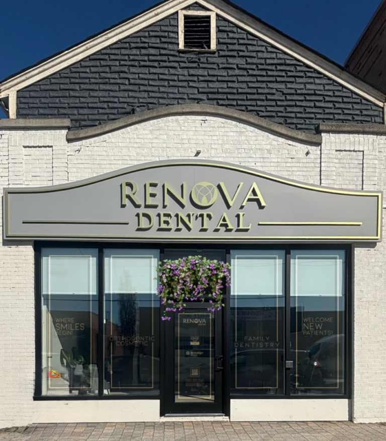 Renova Dental - Stouffville